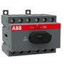 Lastscheider SwitchLine ABB Componenten ABB OT16F6 LASTSCH 6P 16A DINRAIL 1SCA104834R1001